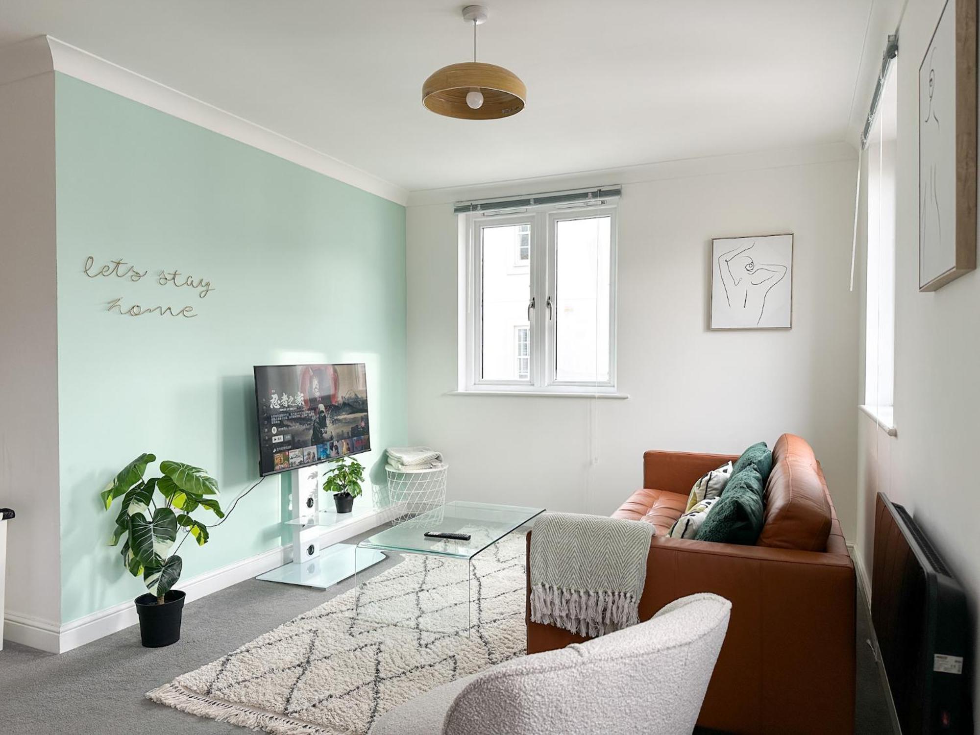 Luxury 2 Bedroom City Centre Apartment - Secure Parking - Amazing Location! Кентербері Екстер'єр фото